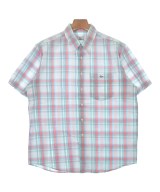 LACOSTE（ラコステ）カジュアルシャツ 白 サイズ:4(L位) メンズ/2200627697227