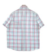 LACOSTE（ラコステ）カジュアルシャツ 白 サイズ:4(L位) メンズ/2200627697227