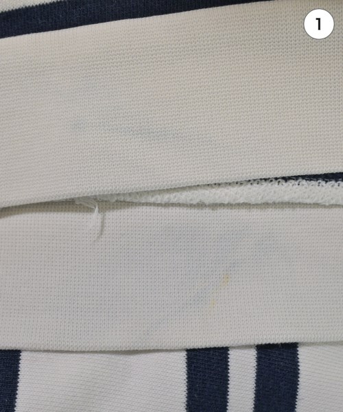 LACOSTE（ラコステ）スウェット 白 サイズ:5(XL位) メンズ/2200627697319