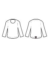 LACOSTE（ラコステ）スウェット 白 サイズ:5(XL位) メンズ/2200627697319