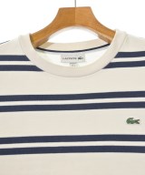 LACOSTE（ラコステ）スウェット 白 サイズ:5(XL位) メンズ/2200627697319