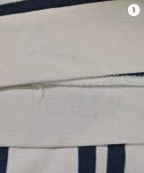 LACOSTE（ラコステ）スウェット 白 サイズ:5(XL位) メンズ/2200627697319