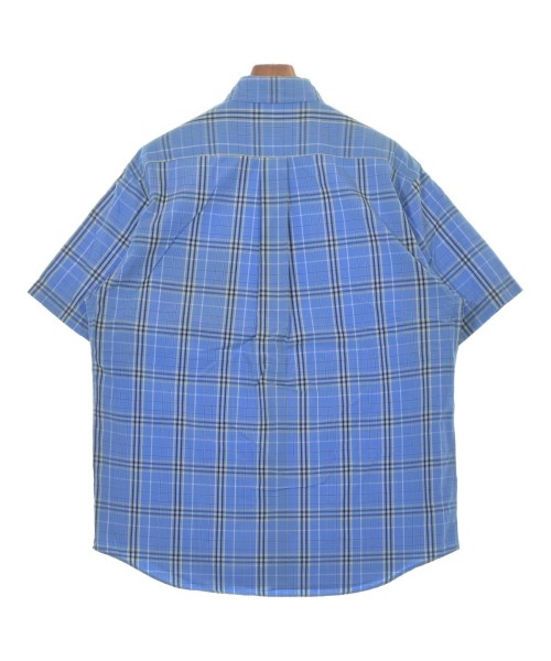 LACOSTE（ラコステ）カジュアルシャツ 青 サイズ:4(L位) メンズ/2200627697333
