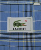 LACOSTE（ラコステ）カジュアルシャツ 青 サイズ:4(L位) メンズ/2200627697333