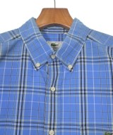 LACOSTE（ラコステ）カジュアルシャツ 青 サイズ:4(L位) メンズ/2200627697333