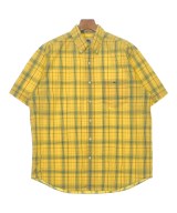 LACOSTE（ラコステ）カジュアルシャツ 黄 サイズ:4(L位) メンズ/2200627697340
