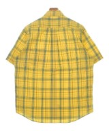 LACOSTE（ラコステ）カジュアルシャツ 黄 サイズ:4(L位) メンズ/2200627697340