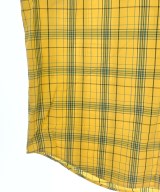 LACOSTE（ラコステ）カジュアルシャツ 黄 サイズ:4(L位) メンズ/2200627697340