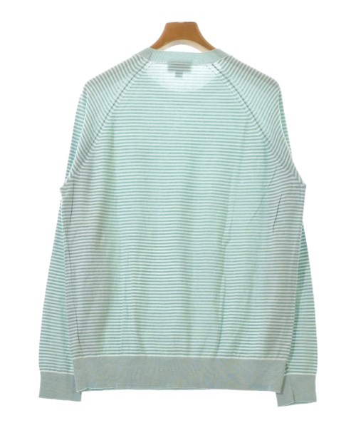 LACOSTE（ラコステ）ニット・セーター 緑 サイズ:5(XL位) メンズ/2200627697616