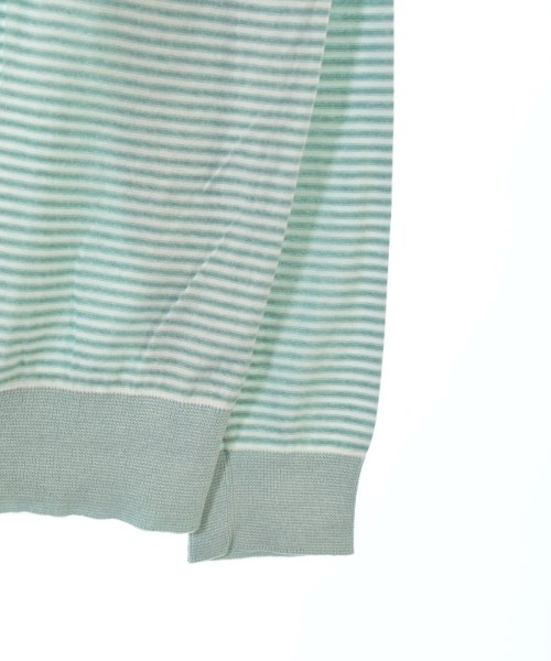 LACOSTE（ラコステ）ニット・セーター 緑 サイズ:5(XL位) メンズ/2200627697616