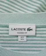 LACOSTE（ラコステ）ニット・セーター 緑 サイズ:5(XL位) メンズ/2200627697616