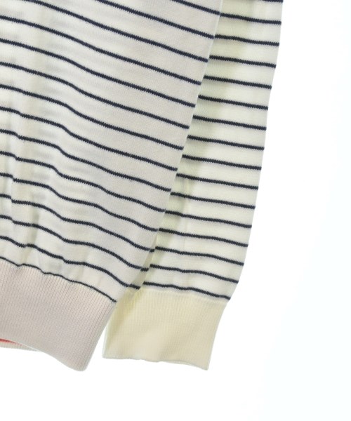 LACOSTE（ラコステ）ニット・セーター 白 サイズ:5(XL位) メンズ/2200627697623