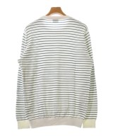 LACOSTE（ラコステ）ニット・セーター 白 サイズ:5(XL位) メンズ/2200627697623
