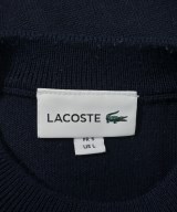 LACOSTE（ラコステ）ニット・セーター 紺 サイズ:5(XL位) メンズ/2200627697630