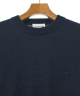 LACOSTE（ラコステ）ニット・セーター 紺 サイズ:5(XL位) メンズ/2200627697630
