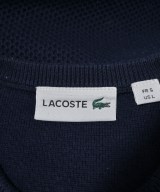 LACOSTE（ラコステ）ニット・セーター 紺 サイズ:5(XL位) メンズ/2200627697647