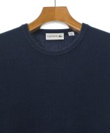 LACOSTE（ラコステ）ニット・セーター 紺 サイズ:5(XL位) メンズ/2200627697647
