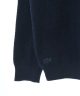 LACOSTE（ラコステ）ニット・セーター 紺 サイズ:5(XL位) メンズ/2200627697647