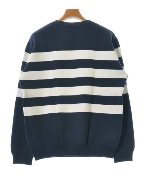 LACOSTE（ラコステ）ニット・セーター 紺 サイズ:5(XL位) メンズ/2200627697654