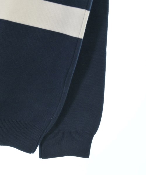 LACOSTE（ラコステ）ニット・セーター 紺 サイズ:5(XL位) メンズ/2200627697654