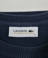 LACOSTE（ラコステ）ニット・セーター 紺 サイズ:5(XL位) メンズ/2200627697654