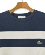 LACOSTE（ラコステ）ニット・セーター 紺 サイズ:5(XL位) メンズ/2200627697654