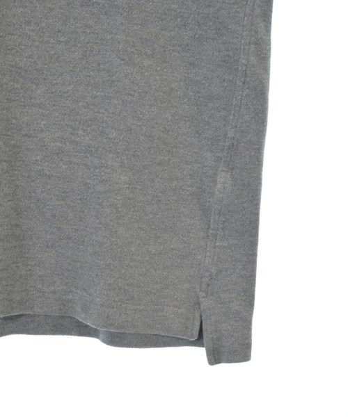 LACOSTE（ラコステ）ポロシャツ グレー サイズ:4(L位) メンズ/2200632564095