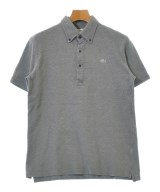 LACOSTE（ラコステ）ポロシャツ グレー サイズ:4(L位) メンズ/2200632564095