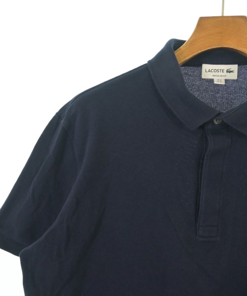 LACOSTE（ラコステ）ポロシャツ 紺 サイズ:XL メンズ/2200619685126