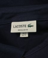 LACOSTE（ラコステ）ポロシャツ 紺 サイズ:XL メンズ/2200619685126