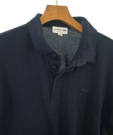 LACOSTE（ラコステ）ポロシャツ 紺 サイズ:XL メンズ/2200619685126