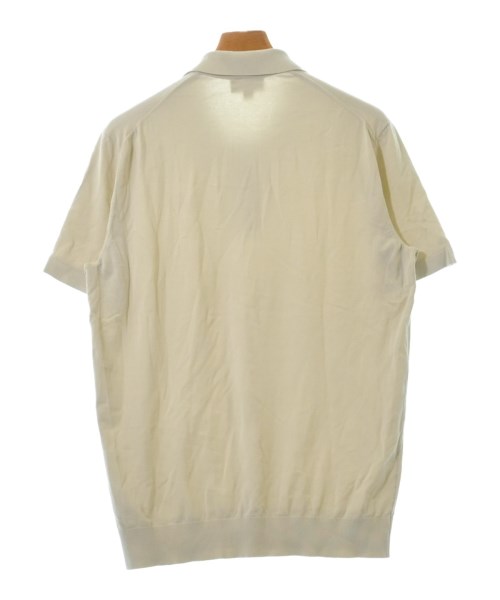 LACOSTE（ラコステ）ポロシャツ ベージュ サイズ:4(L位) メンズ/2200620400190