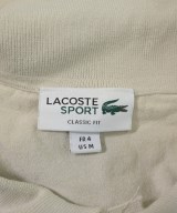 LACOSTE（ラコステ）ポロシャツ ベージュ サイズ:4(L位) メンズ/2200620400190