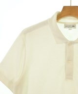 LACOSTE（ラコステ）ポロシャツ 白 サイズ:M メンズ/2200632800025