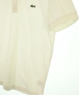 LACOSTE（ラコステ）ポロシャツ 白 サイズ:M メンズ/2200632800025