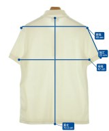 LACOSTE（ラコステ）ポロシャツ 白 サイズ:M メンズ/2200632800025