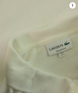 LACOSTE（ラコステ）ポロシャツ 白 サイズ:M メンズ/2200632800025