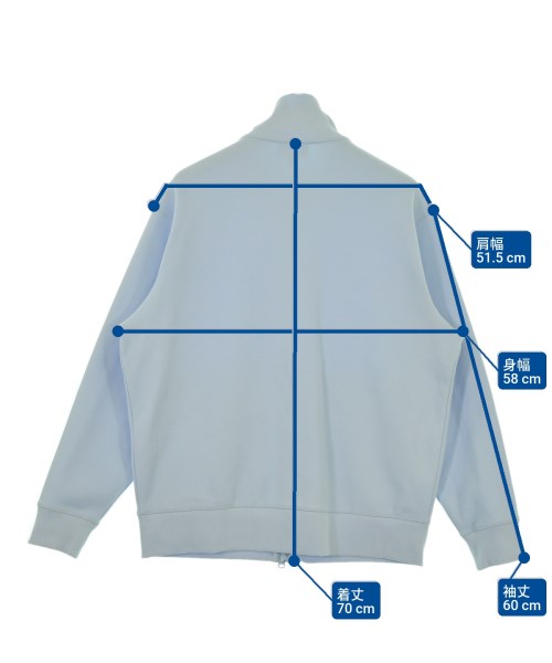 LACOSTE（ラコステ）Tシャツ・カットソー 青 サイズ:M メンズ/2200632800407