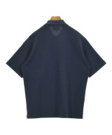 LACOSTE（ラコステ）ポロシャツ 紺 サイズ:3(M位) メンズ/2200607239041