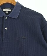 LACOSTE（ラコステ）ポロシャツ 紺 サイズ:3(M位) メンズ/2200607239041