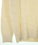 LACOSTE（ラコステ）ニット・セーター 白 サイズ:4(L位) メンズ/2200604549181
