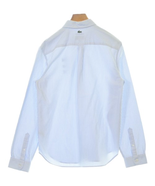 LACOSTE（ラコステ）カジュアルシャツ 青 サイズ:XS メンズ/2200606528153