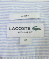 LACOSTE（ラコステ）カジュアルシャツ 青 サイズ:XS メンズ/2200606528153