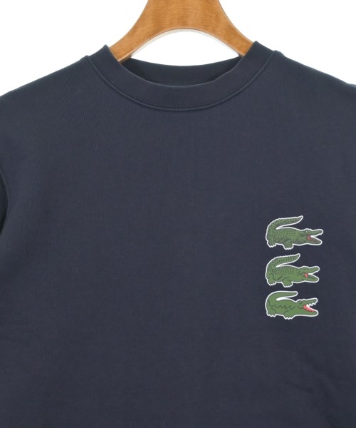 LACOSTE（ラコステ）スウェット 紺 サイズ:XS メンズ/2200606528160