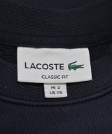 LACOSTE（ラコステ）スウェット 紺 サイズ:XS メンズ/2200606528160