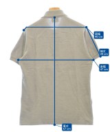 LACOSTE（ラコステ）ポロシャツ グレー サイズ:2(S位) レディース/2200607399042