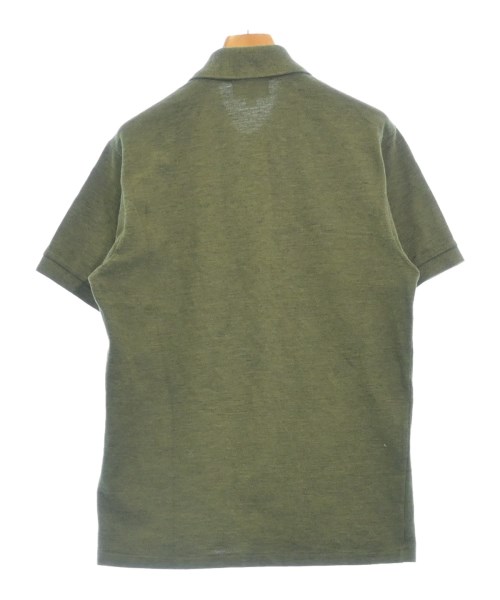 LACOSTE（ラコステ）ポロシャツ 緑 サイズ:3(M位) レディース/2200607399059