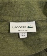 LACOSTE（ラコステ）ポロシャツ 緑 サイズ:3(M位) レディース/2200607399059