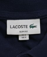 LACOSTE（ラコステ）ポロシャツ 紺 サイズ:M メンズ/2200610448034