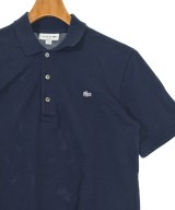 LACOSTE（ラコステ）ポロシャツ 紺 サイズ:M メンズ/2200610448034